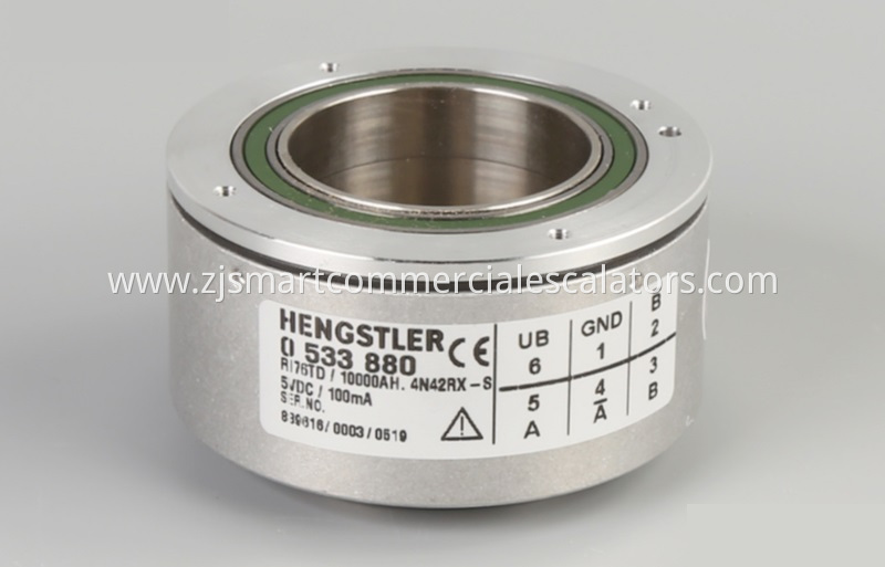 RI76TD/10000AH.4N42RX-S Encoder for Schindler Elevators